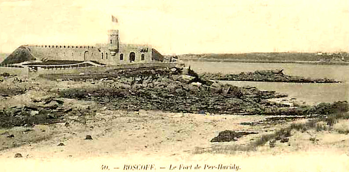 Fort de Roscoff (Bretagne)