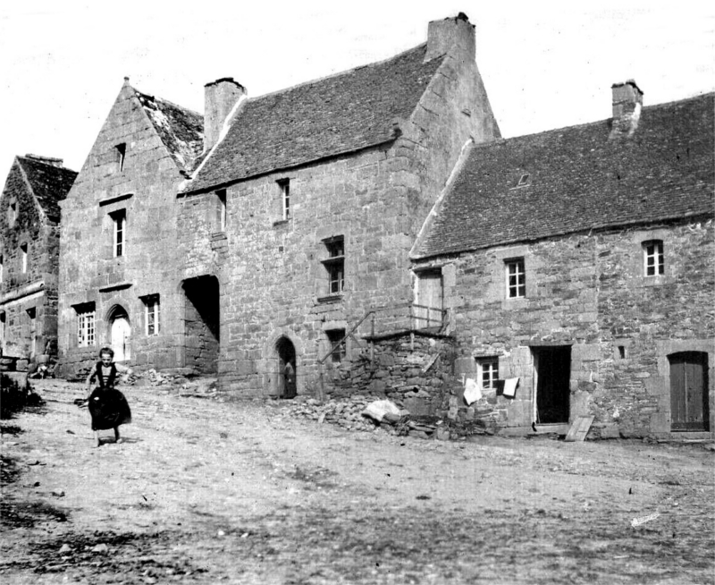 La Vieille cte de Saint-Michel-en-Grve