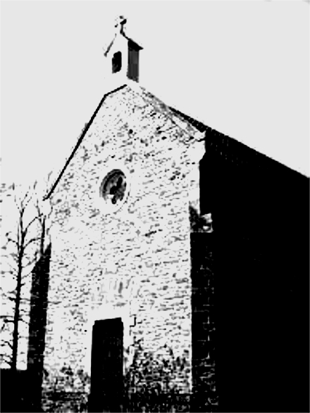Chapelle Saint-Joseph  Saint-Nicolas-de-Redon (anciennement en Bretagne).