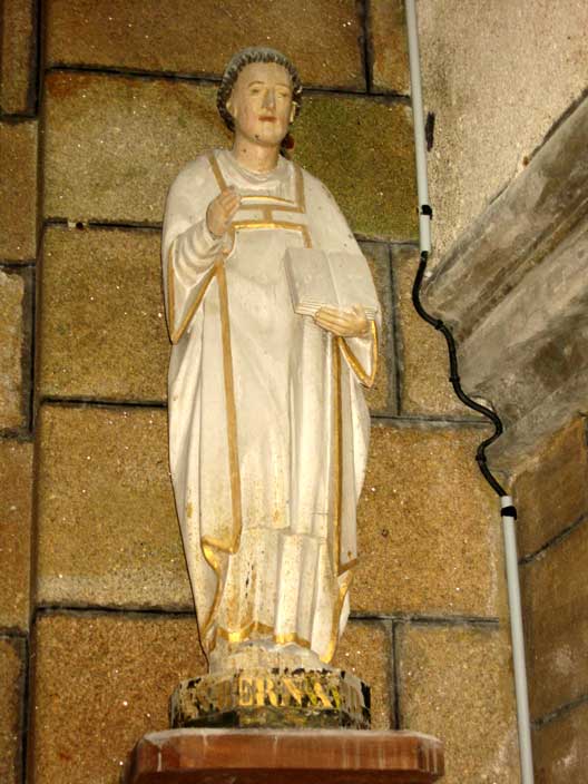 Notre-Dame du Kreisker de Saint-Pol-de-Lon (Bretagne)