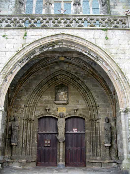 Cathdrale de Saint-Pol-de-Lon (Bretagne)