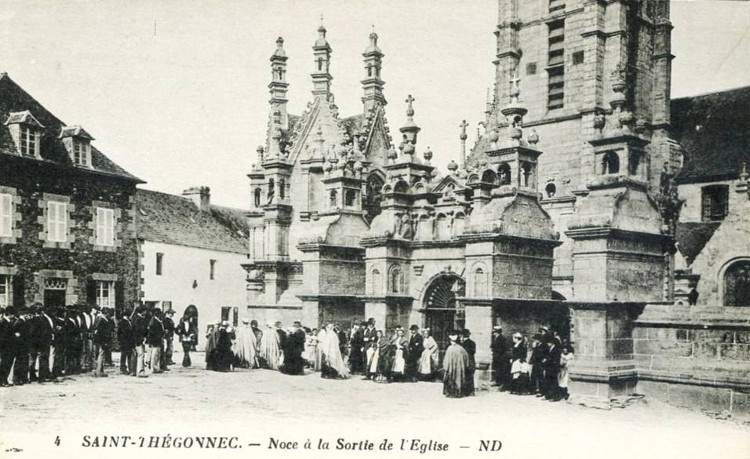 Eglise de Saint-Thgonnec