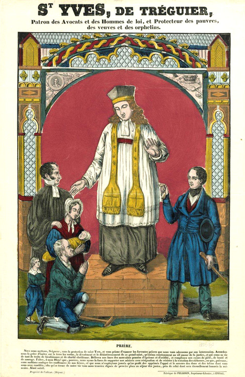 Saint Yves de Trguier