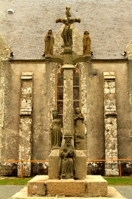 Chapelle Sainte-Anne-la-Palud (Bretagne)