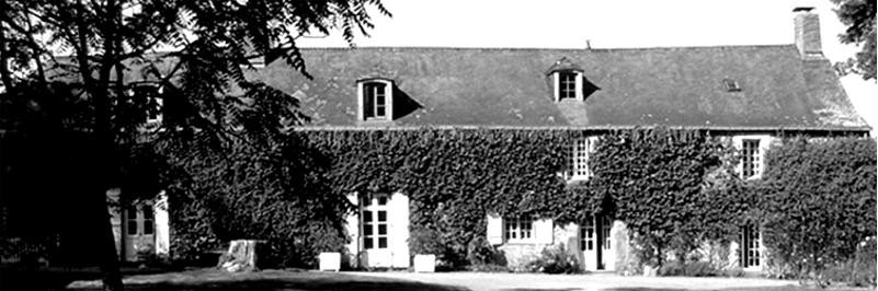 Manoir de Sixt-sur-Aff (Bretagne).