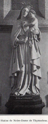 Notre-Dame de Thymadeuc
