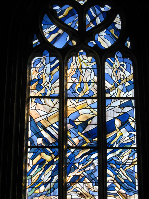 Trdrez-Locqumeau : glise Notre-Dame de Trdrez (en Bretagne)