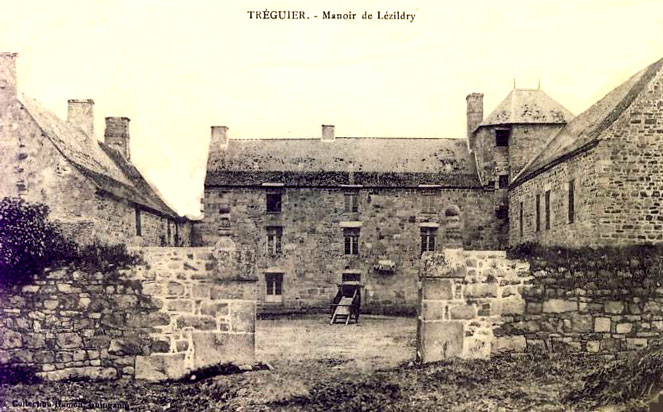Manoir de Trguier (Bretagne)