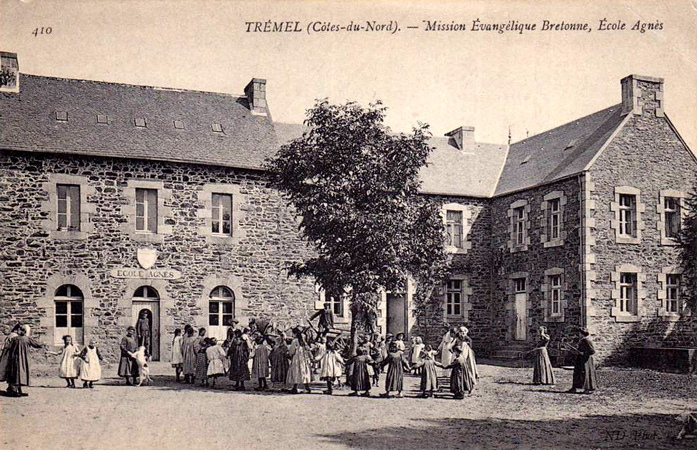 Trmel (Bretagne) : Mission vanglique bretonne