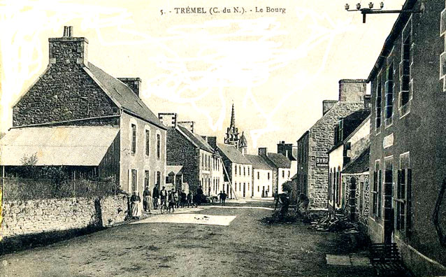 Ville de Trmel (Bretagne)