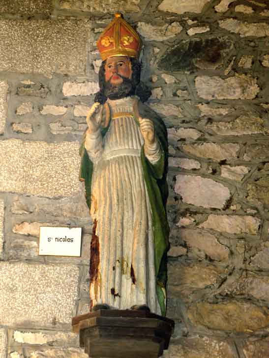 Trsor de la cathdrale de Trguier (Bretagne)
