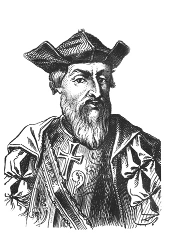 Navigateur Vasco de Gama