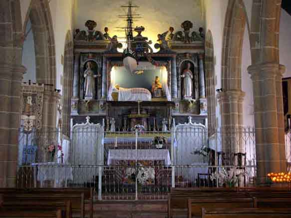 chapelle du Yaudet  Ploulec'h